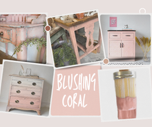 Load image into Gallery viewer, Daydream Apothecary Clay and Chalk Artisan Paint: Blushing Coral