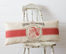 Load image into Gallery viewer, Pillow - Vintage Toy Emporium