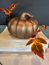 Load image into Gallery viewer, Ceramic Pumpkin Painting Saturday October 17th 11-1 pm