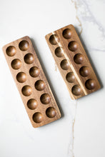 Load image into Gallery viewer, Wooden Egg Holder