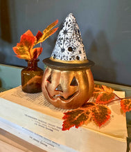 Load image into Gallery viewer, Fall Ceramic Pumpkin Painting Take Home Kits