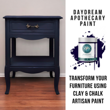 Load image into Gallery viewer, Daydream Apothecary Clay and Chalk Paint Deep Navy Blue