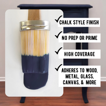 Load image into Gallery viewer, Daydream Apothecary Clay and Chalk Paint Deep Navy Blue