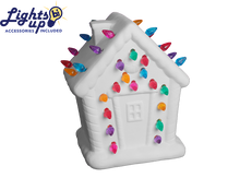 Load image into Gallery viewer, Pick YOUR CRAFT Holiday Candle Dough Bowl Class or Ceramic Holiday Painting  December 8th 2023 6:30