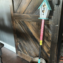 Load image into Gallery viewer, Fairy Door Hanger and Birdhouse Workshop Friday May 12th 6-8:30pm