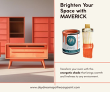 Load image into Gallery viewer, Daydream Apothecary Clay and Chalk Artisan Paint Maverick