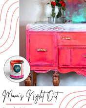 Load image into Gallery viewer, Daydream Apothecary Clay and Chalk Paint Neon Red