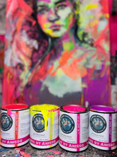 Load image into Gallery viewer, Daydream Apothecary Clay and Chalk Paint Neon Red