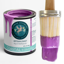 Load image into Gallery viewer, Daydream Apothecary Purple Clay and Chalk Paint Vibrant Violet