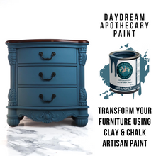 Load image into Gallery viewer, Daydream Apothecary Clay and Chalk Paint Smoked out  Gray Blue