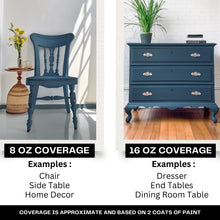 Load image into Gallery viewer, Daydream Apothecary Clay and Chalk Paint Smoked out  Gray Blue