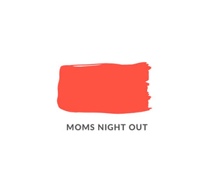 Daydream Apothecary Clay and Chalk Paint Artisan Neons By Anissa Mom's Night Out Neon  It’s so much more than.... just RED