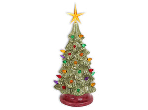 Coming Soon Ceramic Christmas Tree  Prices Vary by SIZE