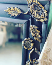 Load image into Gallery viewer, Mirror Vintage Sunflower by Miller&#39;s Crossing Design NY