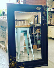 Load image into Gallery viewer, Mirror Vintage Sunflower by Miller&#39;s Crossing Design NY