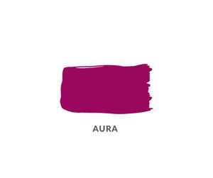 Aura A true magenta reflecting a highly creative spirit by Crys’ Dawna and Daydream Apothecary