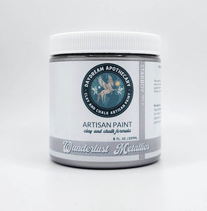 Daydream Apothecary Wanderlust Metallics -Star Boy  -Clay and Chalk Paint