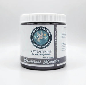Daydream Apothecary Wanderlust Metallics -Steam Punk -Clay and Chalk Paint