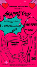 Load image into Gallery viewer, Daydream Apothecary Graffiti Pop - Calypso- Clay and Chalk Paint Pre-Order