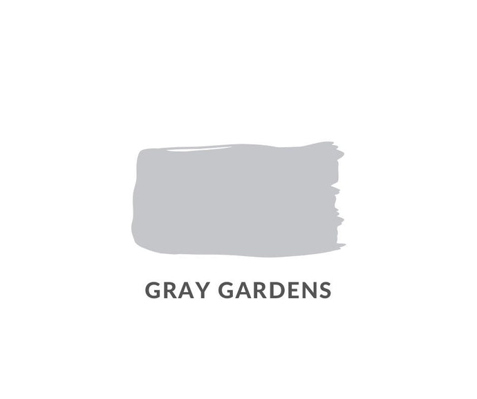 Daydream Apothecary Graffiti Pop - Gray Gardens - Clay and Chalk Paint Pre-Order