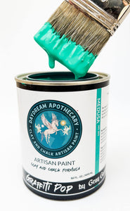 Daydream Apothecary Graffiti Pop - Medusa - Clay and Chalk Paint Pre-Order