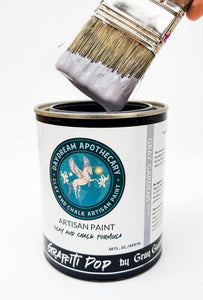 Daydream Apothecary Graffiti Pop - Gray Gardens - Clay and Chalk Paint Pre-Order