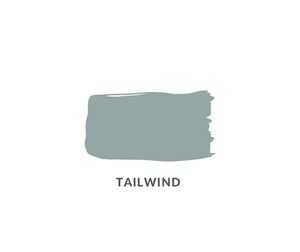 Daydream Apothecary Clay and Chalk Paint Artisan Introducing…. Tailwind the Cozy Home Collection Tailwind-Picture a swan pond in the French countryside; a noble muted blue with green undertones