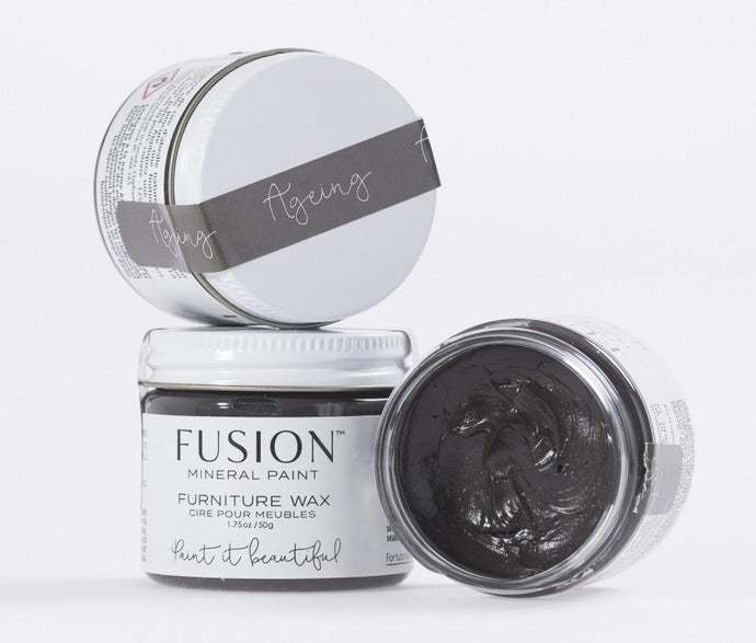 Furniture Wax by Fusion Mineral Paint