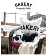 Load image into Gallery viewer, Bakery Stencil by Funky Junk Old Sign Stencil