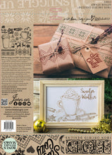 Load image into Gallery viewer, Iron Orchid Designs Stamp Cozy Holiday Collection Limited Release
