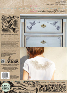 Heavenly Holiday Collection Limited Release Iron Orchid Designs