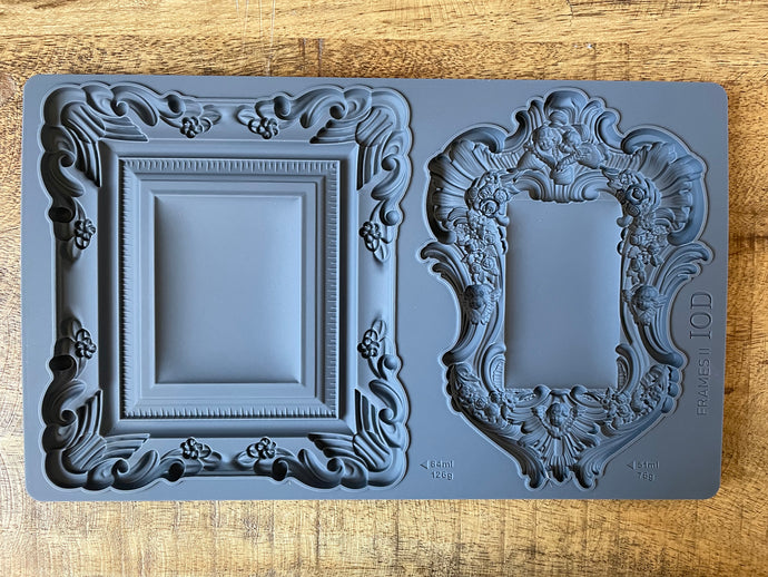  Iron Orchid Designs Mould Frames 2 