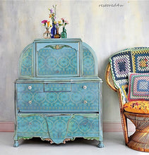 Load image into Gallery viewer, Iron Orchid Designs Paint Inlay Morocco 