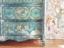 Load image into Gallery viewer, Iron Orchid Designs Paint Inlay Morocco 
