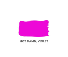 Load image into Gallery viewer, Daydream Apothecary Clay and Chalk Paint Artisan Hot damn, Violet Neon 