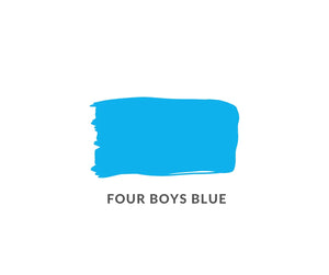 FOUR BOYS BLUE-Daydream Apothecary  The blue that’s almost too good to be true! NEONS by Anissa The most vibrant paint on the planet! 