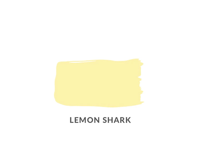 Daydream Apothecary Lemon Shark NO.83 A soft yellow that sneaks up on you and delivers a bright bite.