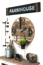 Load image into Gallery viewer, Stencil Farmhouse By Funky Junk Old Sign Stencils