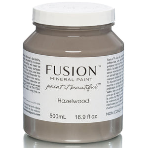 Hazelwood by Fusion Mineral Paint