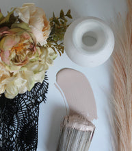 Load image into Gallery viewer, Daydream Apothecary Clay and Chalk Paint Artisan by Crys’ Dawna Nirvana Free Spirit Line Pre-Order.  Shipping the week of October 15th The Newest Line By Crys Dawna and Daydream Apothecary  Nirvana- A calming nude with peach and pink undertones.let this calming color out you in a transcendent state.