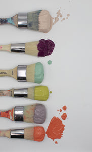 Chalk Paint y Crys’ Dawna and Daydream Apothecary