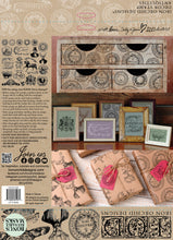 Load image into Gallery viewer,  Stamps Anitquities Iron Orchid Designs New Release