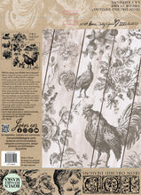 Load image into Gallery viewer, Stamp La Campagne Iron Orchid Designs New Release