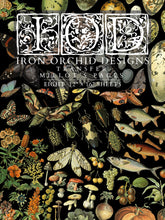 Load image into Gallery viewer, Transfer Millot&#39;s Pages By Iron Orchid Designs New Release