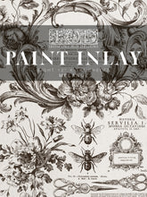 Load image into Gallery viewer, Paint Inlay Melange Iron Orchid Designs New Release