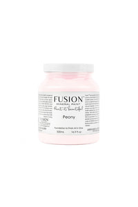 Fusion Mineral Paint Peony