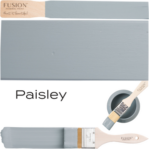 Fusion Mineral Paint Paisley 