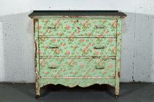 Load image into Gallery viewer, Iron Orchid Designs Paint Inlay Rose Chintz 
