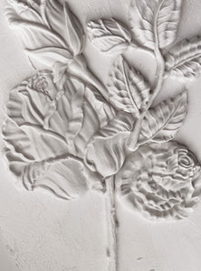 Iron Orchid Designs Mould Roses 