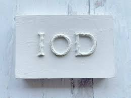 Iron Orchid Designs Mould Victoria 